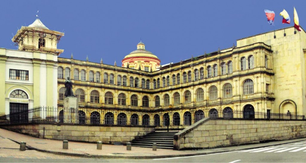 Resultado de imagen de Colegio Mayor de San Bartolomé (Bogotá)