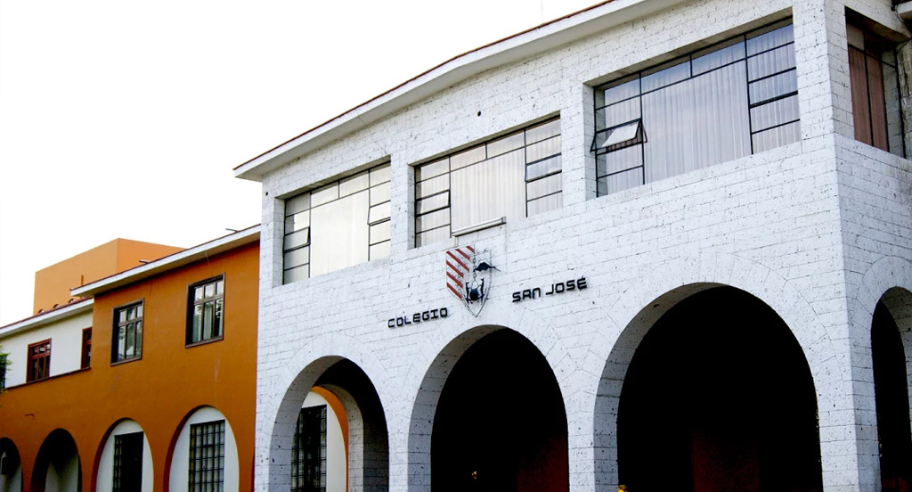 Resultado de imagen de Colegio San José (Arequipa)
