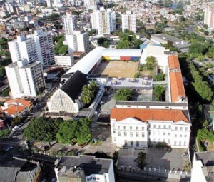 foto ColÃ©gio AntÃ´nio Vieira