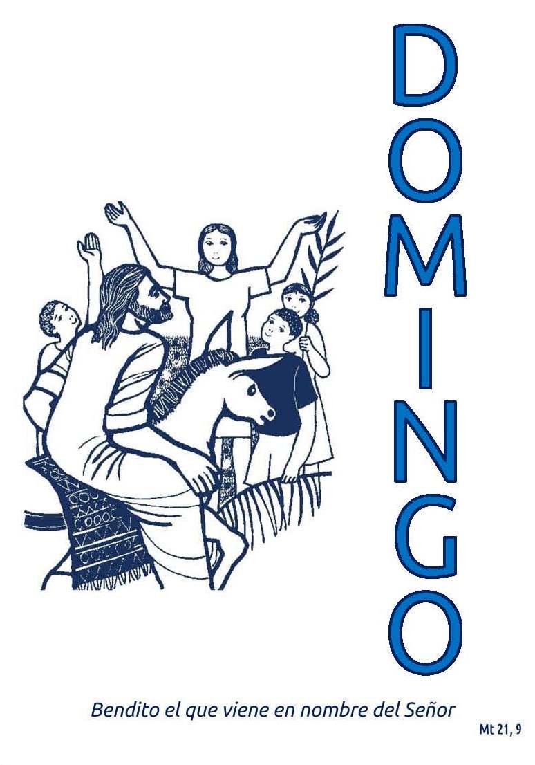 SS2014 - Domingo de ramos