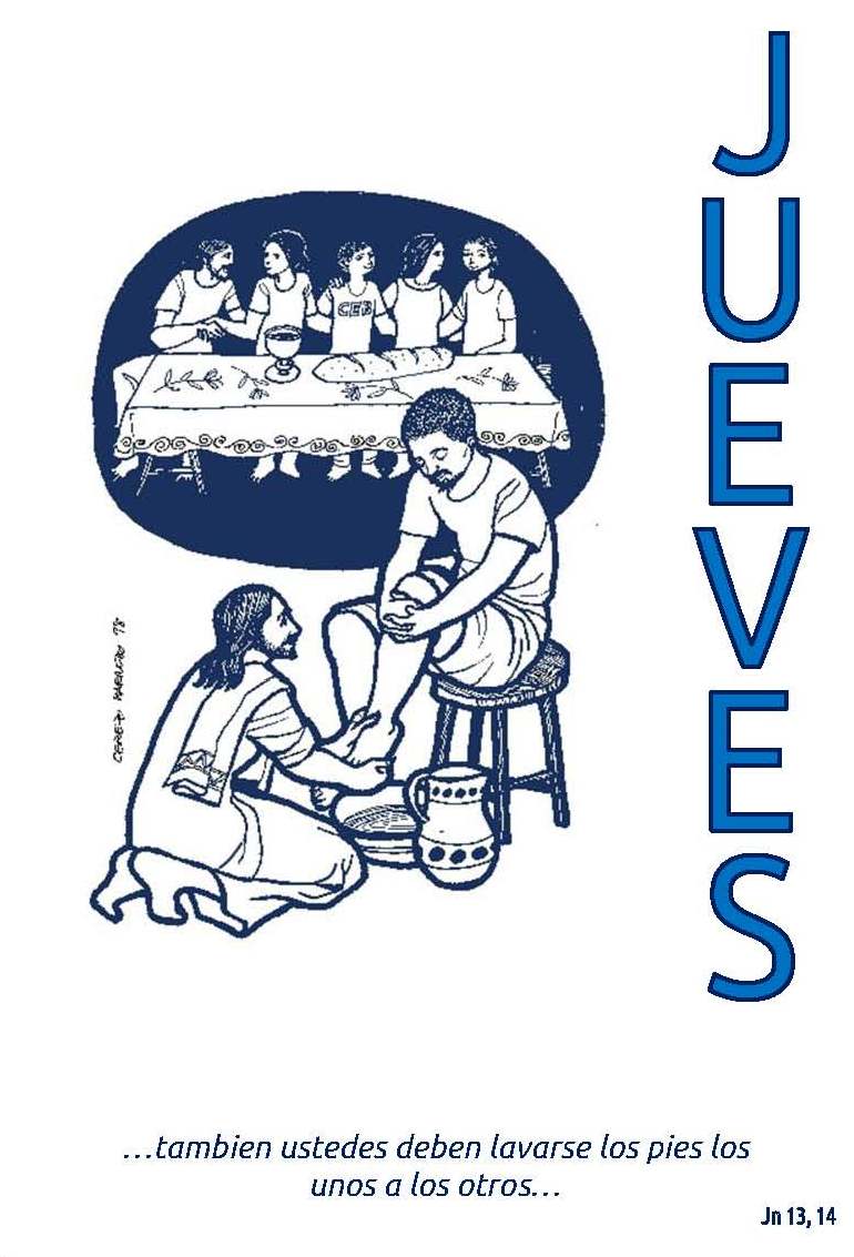 SS2014 - Lavatorio