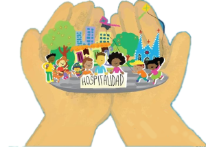 Comunidad hospitalaria