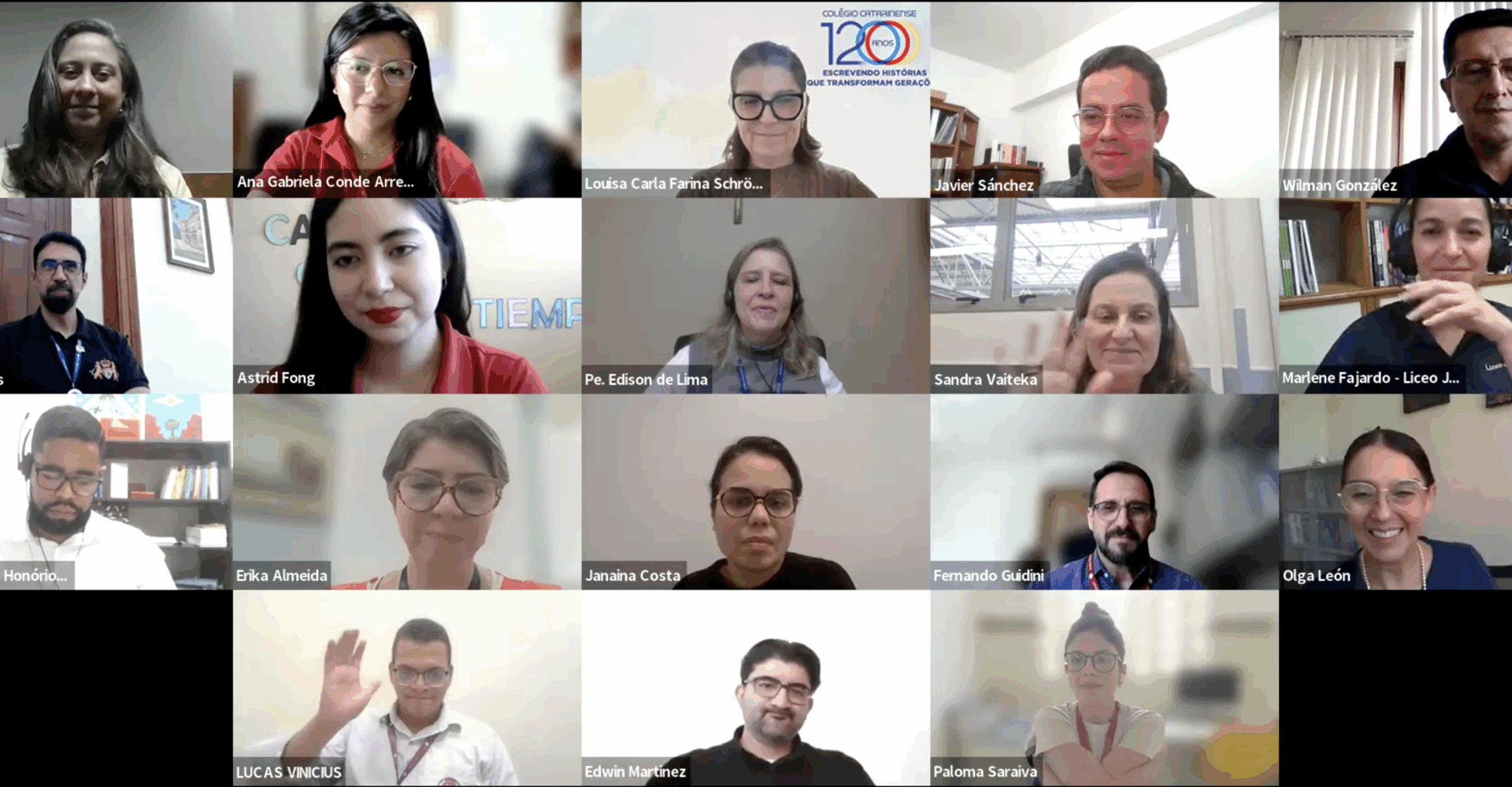 FLACSI presenta documento marco sobre Ciudadanía Global Ignaciana para América Latina