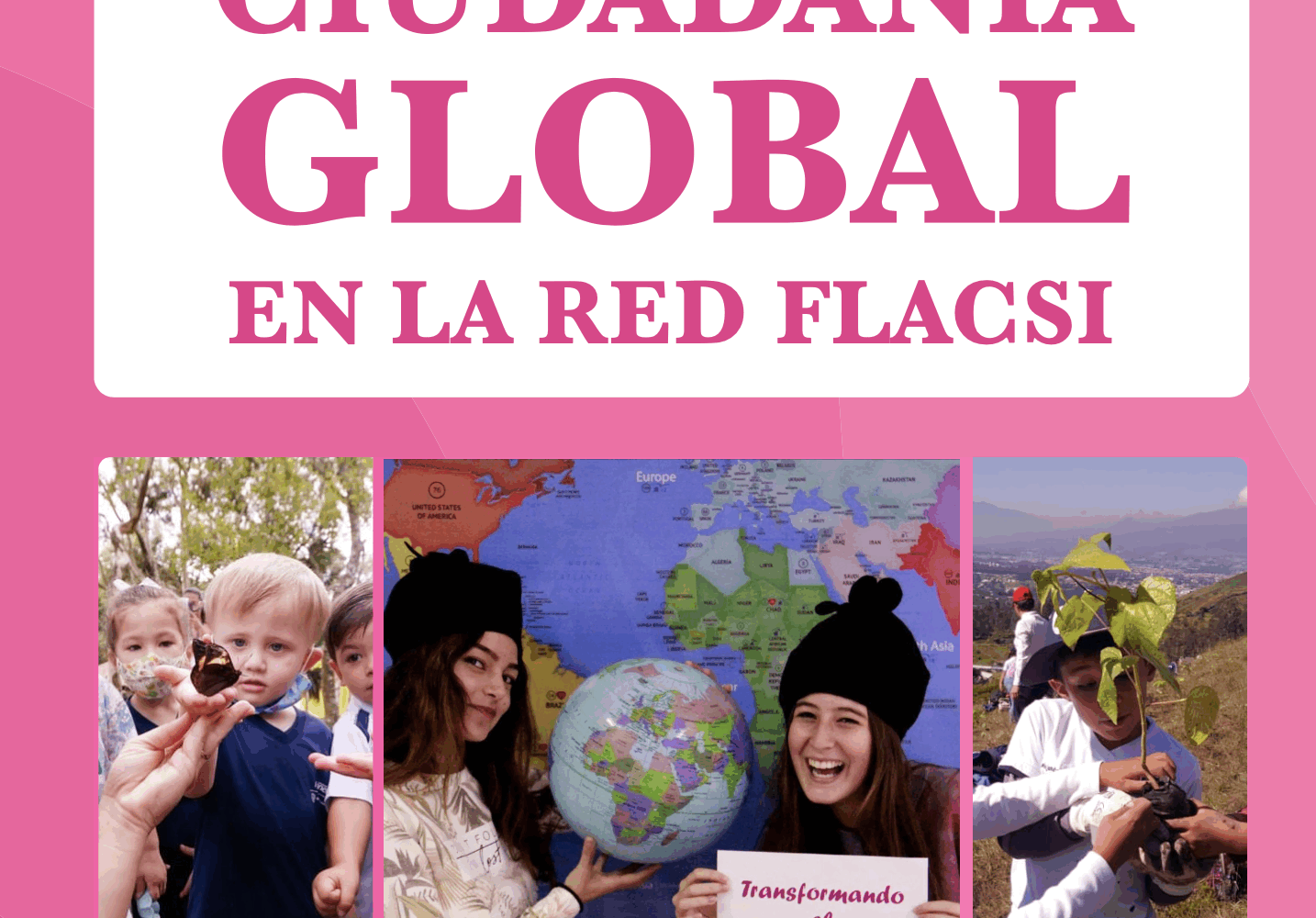 ¡Ya está disponible! 👉 Documento “Educación para la ciudadanía global en la red FLACSI”