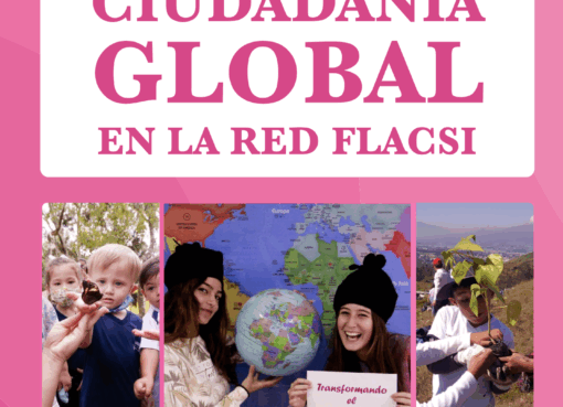 ¡Ya está disponible! 👉 Documento “Educación para la ciudadanía global en la red FLACSI”