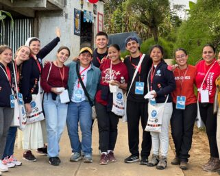 Arrupe 10: una comunidad de jóvenes que se volvieron “wachalales”