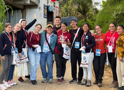 Arrupe 10: una comunidad de jóvenes que se volvieron “wachalales”