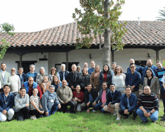 Encuentro presencial FLACSI 2026