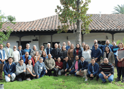 Encuentro presencial FLACSI 2026